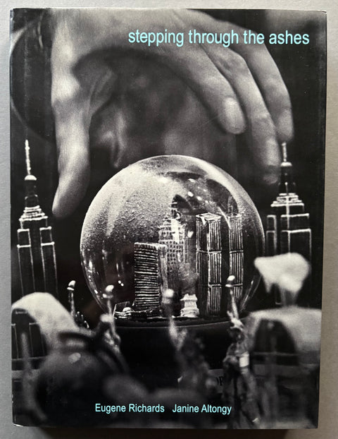 Stepping Through The Ashes