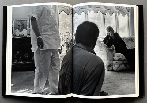 Stepping Through The Ashes