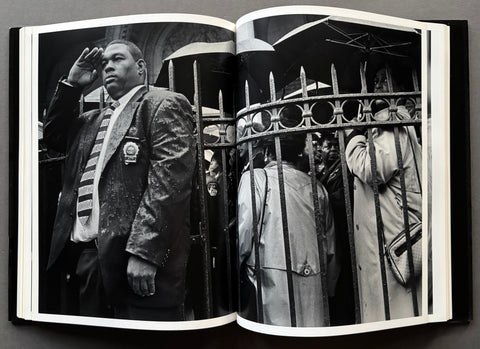 Stepping Through The Ashes