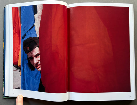 Stepping Through The Ashes