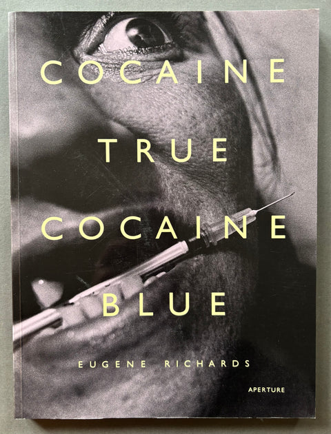 Cocaine True Cocaine Blue