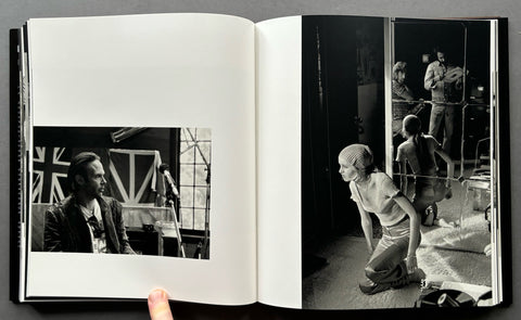 Eye To Eye: Photographs by Graham Nash