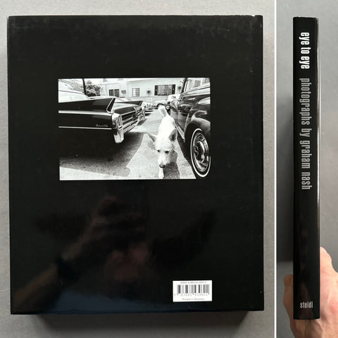 Eye To Eye: Photographs by Graham Nash