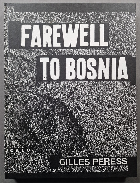 Farewell to Bosnia