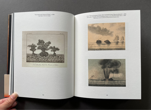 Ferdinandea, the Ephemeral Island