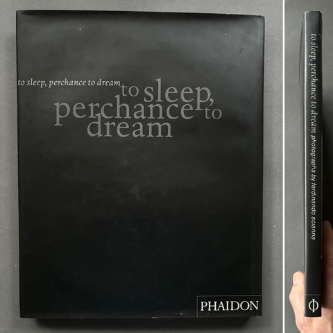 To Sleep, Perchance To Dream