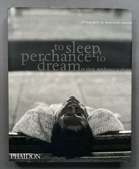 To Sleep, Perchance To Dream