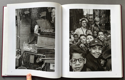 Fink On Warhol: New York Photographs Of The 1960s
