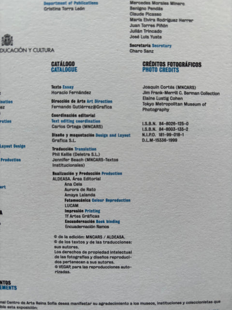 Fotografía Pública: Photography in Print 1919-1939