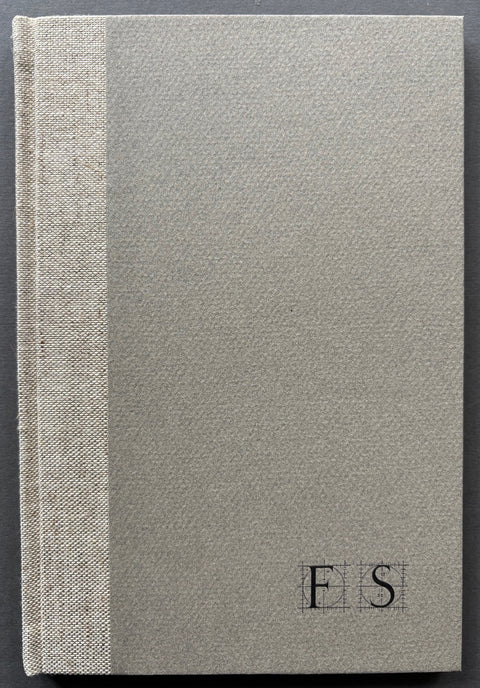 Book titled 'The Constellations That Surround Us' by Frederick Sommer with a beige cover.