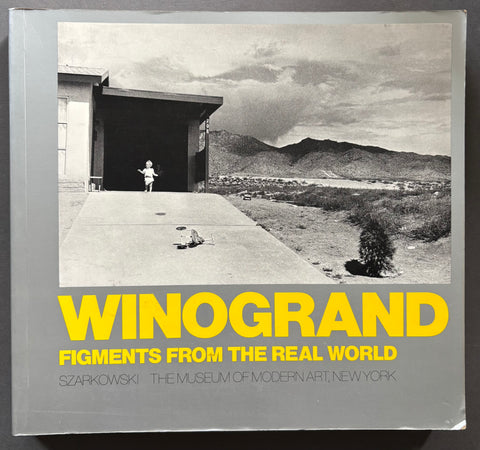 Winogrand: Figments From The Real World