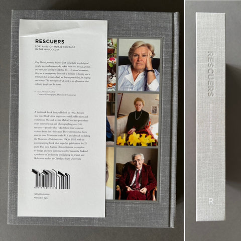 Rescuers: Portraits of Moral Courage in the Holocaust