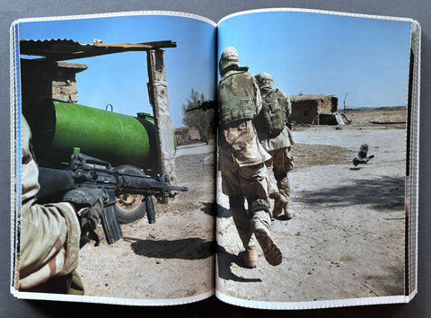 Why Mister,Why? Iraq 2003-2004