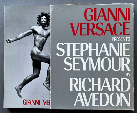 Gianni Versace Presents Stephanie Seymour