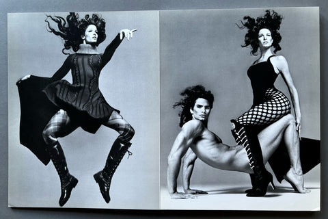 Gianni Versace Presents Stephanie Seymour
