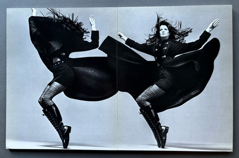 Gianni Versace Presents Stephanie Seymour