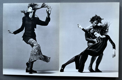 Gianni Versace Presents Stephanie Seymour