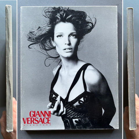 Gianni Versace Presents Stephanie Seymour