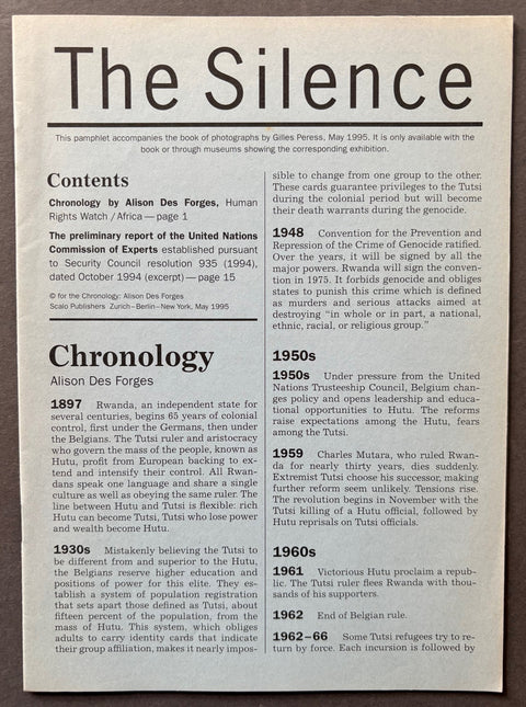 The Silence