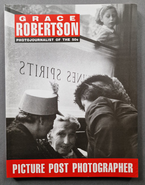Picture Post Photographer (Photojournalist of the 50s)