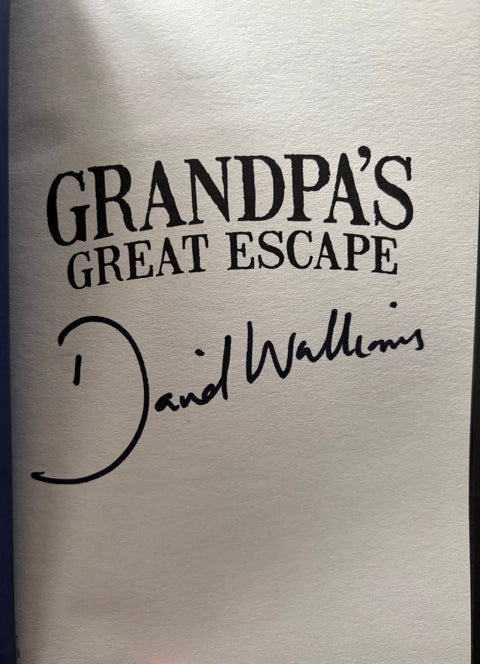 Grandpa's Great Escape