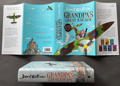 Grandpa's Great Escape