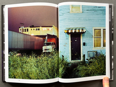 Under Vancouver 1972 - 1982