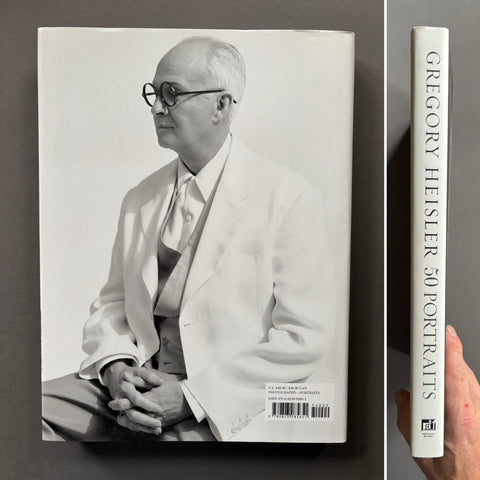 50 Portraits: Stories and Techniques from a Photographer's Photographer
