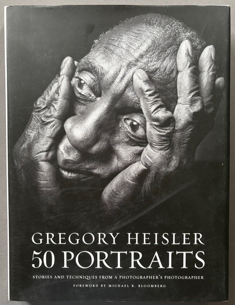 50 Portraits: Stories and Techniques from a Photographer's Photographer
