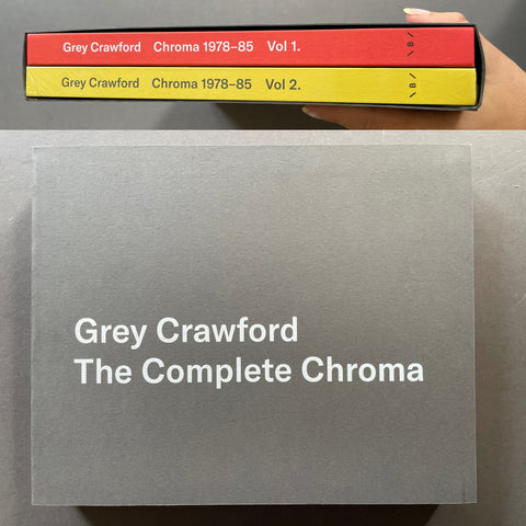 The Complete Chroma Series, Los Angeles 1978–85
