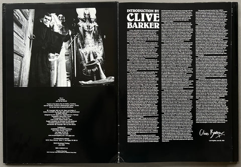 H.R. Giger's Necronomicon