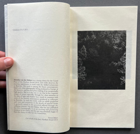 Hariban Award 2014 Catalogue