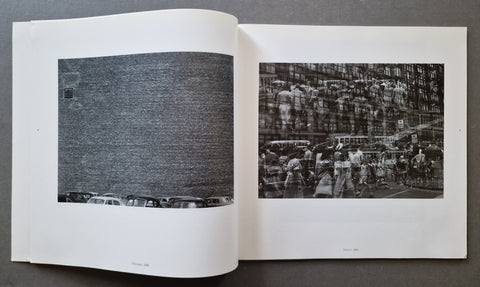 Harry Callahan Photographs: An Exhibition from the Hallmark Photographic Collection