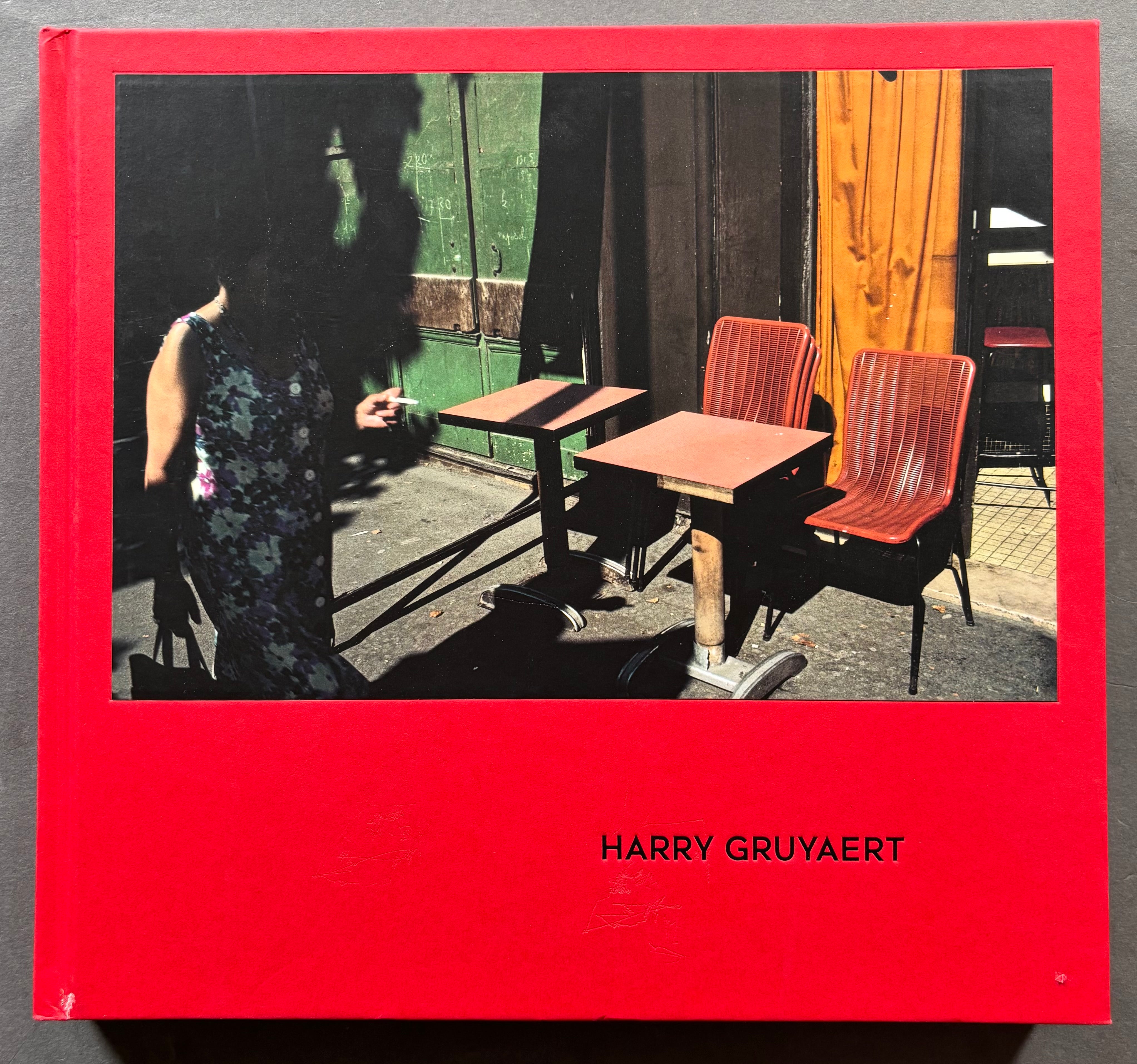 Harry Gruyaert (ハリ－グルヤ－ト) フォトブック　写真集 Harry Gruyaert (ハリ－グルヤ－ト) フォトブック 写真集 - メルカリ