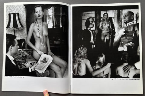 Helmut Newton's Illustrated: Volume 2 Pictures from an Exhibition