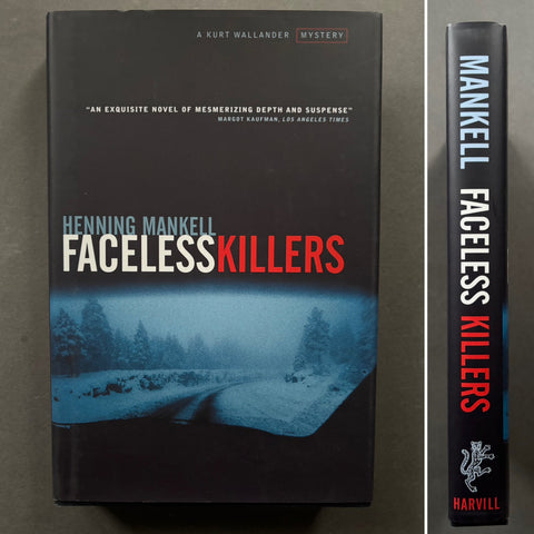 Faceless Killers