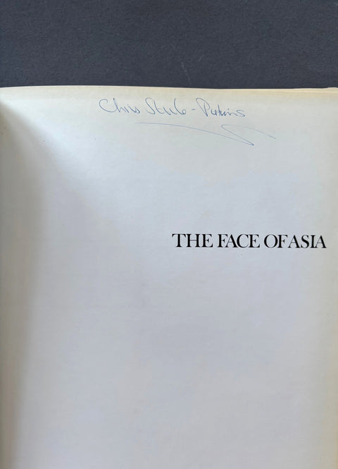 The face Of Asia