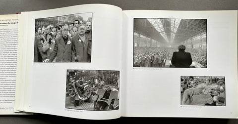 The Man, The Image & The World: A Retrospective