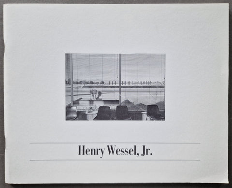 Henry Wessel, Jr.