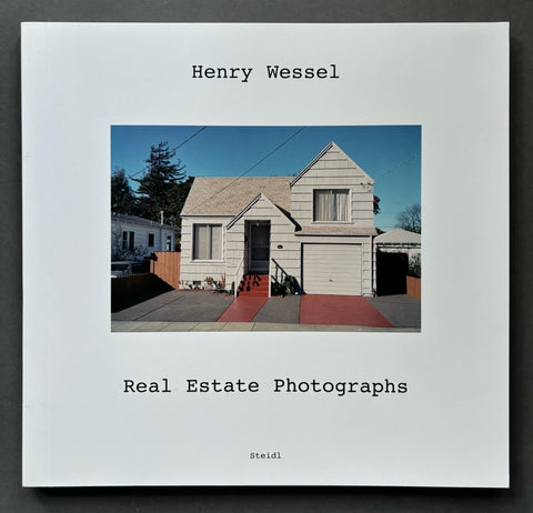Five Books: California and the West, Odd Photos, Las Vegas, Real Estate Photographs, Night Walk