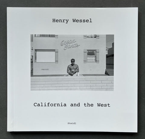 Five Books: California and the West, Odd Photos, Las Vegas, Real Estate Photographs, Night Walk