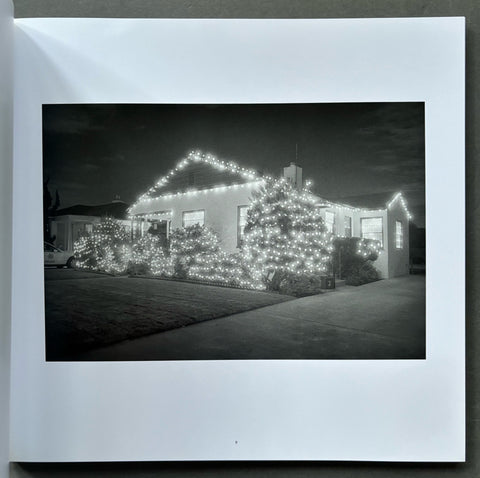 Five Books: California and the West, Odd Photos, Las Vegas, Real Estate Photographs, Night Walk