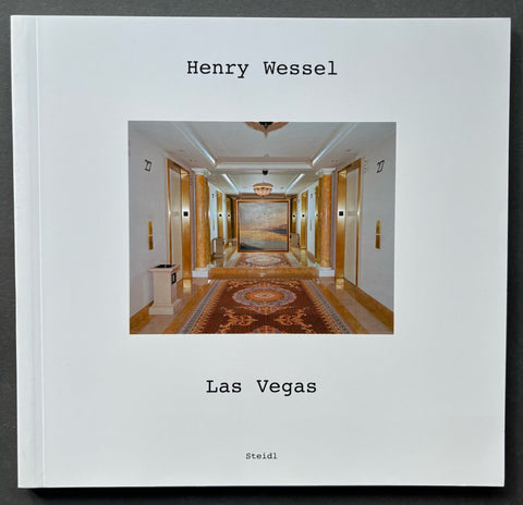 Five Books: California and the West, Odd Photos, Las Vegas, Real Estate Photographs, Night Walk