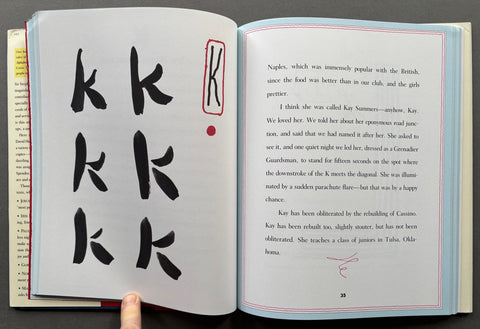 Hockney's Alphabet: Drawings by David Hockney