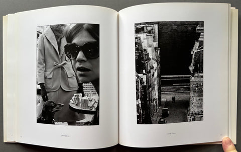 Horvat: Fifty One Photographs in Black & White