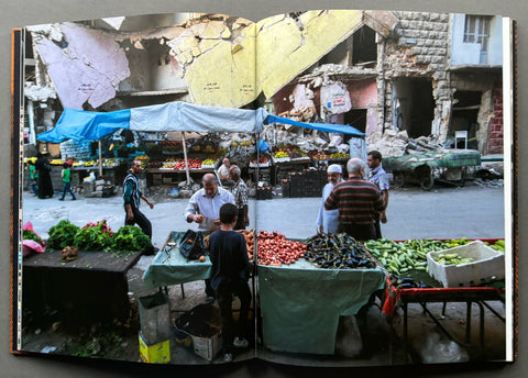 Yalla Habibi: Living With War In Allepo