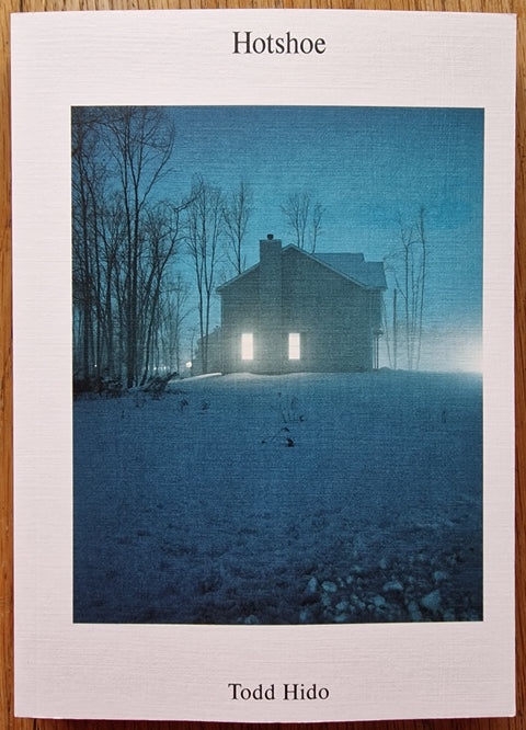 Hotshoe Issue 210: Todd Hido