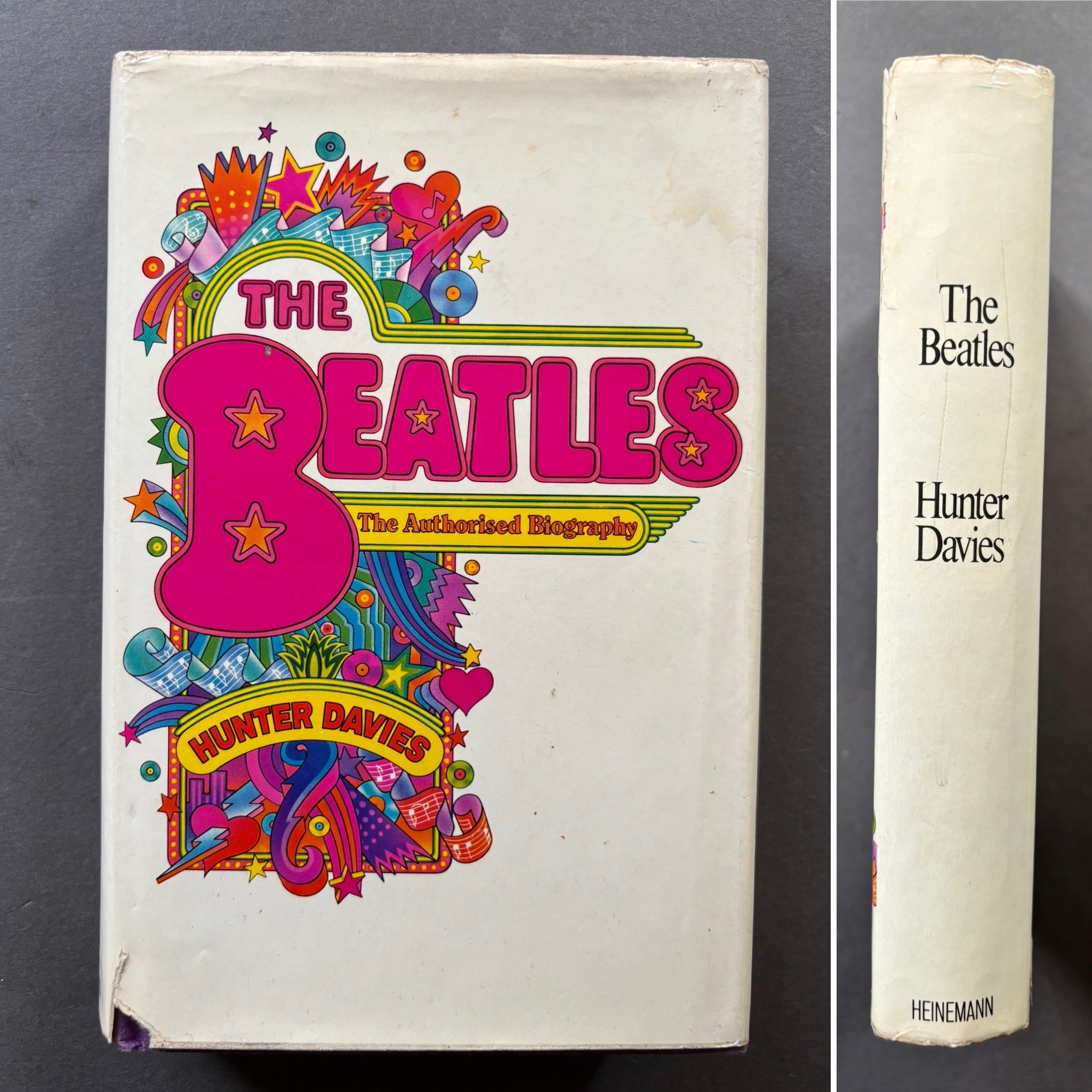 buy The Beatles The authorised Biography by Hunter Davies online