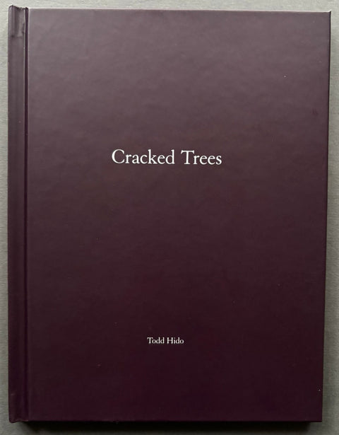 One Picture Book #59: Cracked Trees