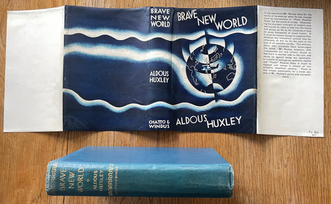 Brave New World - UK 1st